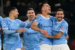 乐鱼官网-关于拉齐奥内部会议纪要流出：冲刺阶段迎来里程碑；足总杯使命明确；训练强度明显提升的信息